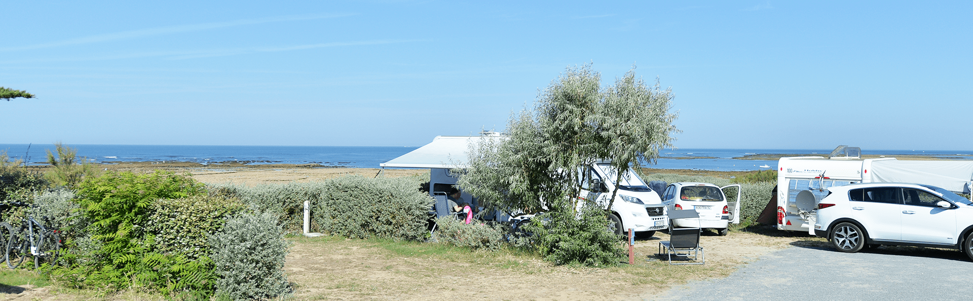 Camping L'Anse des Pins