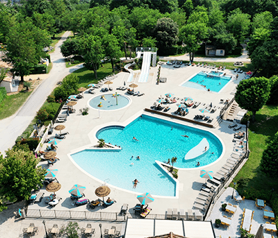 Camping La Grand'Terre ****